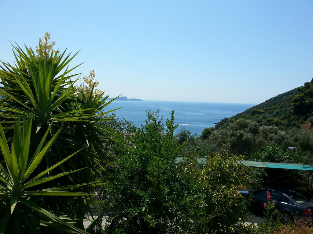 Dolphin Apartments 1 Parga Exterior foto