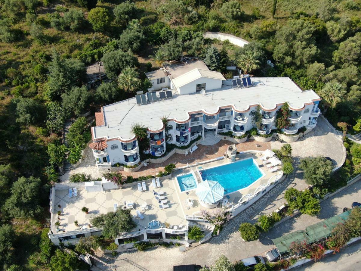 Dolphin Apartments 1 Parga Exterior foto